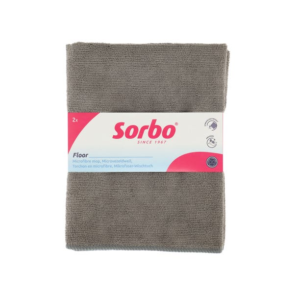 Sorbo Microfibre Floor Cloth image 1 of 1
