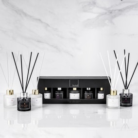 Hotel Fragrance Library Diffuser Gift Set