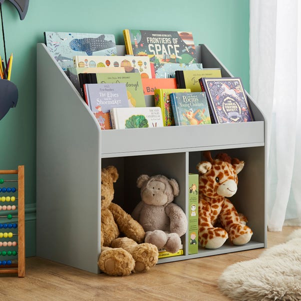 Kids Casey Bookcase with Storage image 1 of 4