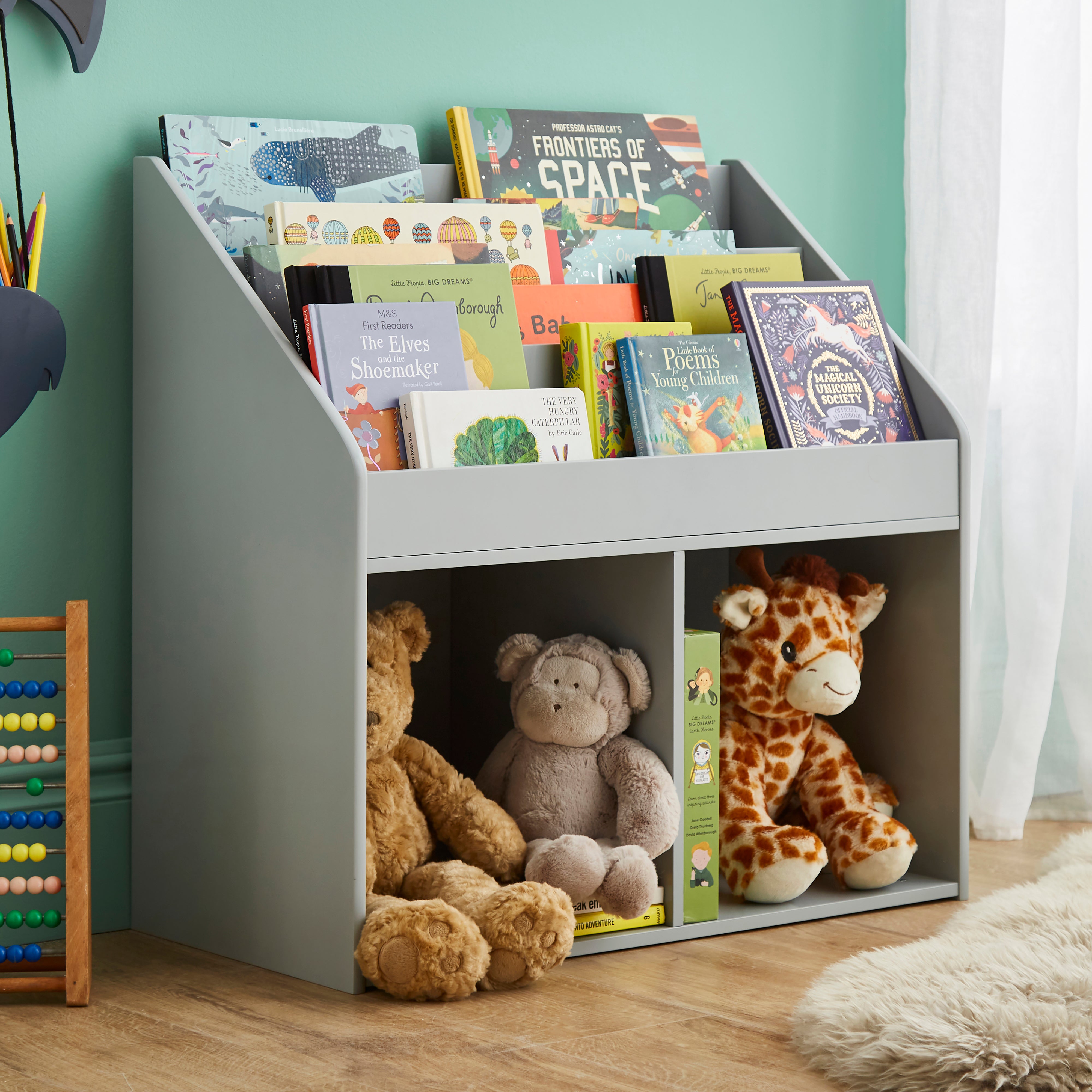 Kids' Storage & Toy Boxes
