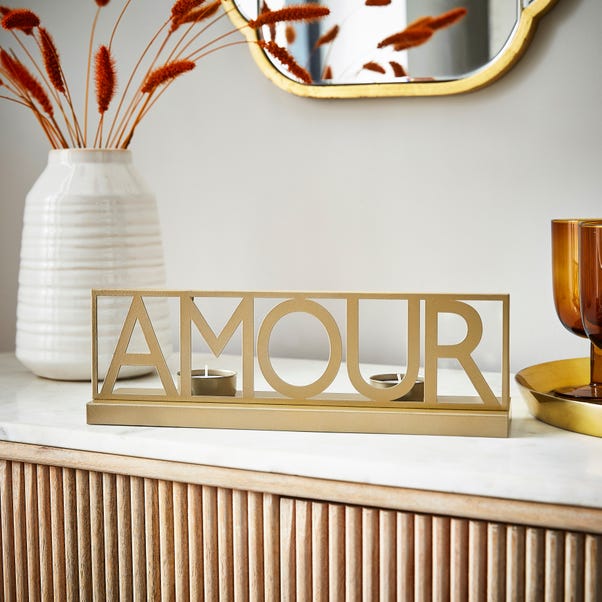 Amour Tealight Holder image 1 of 3