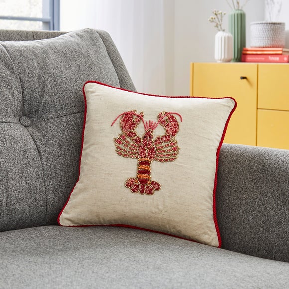 Dunelm christmas outlet cushions