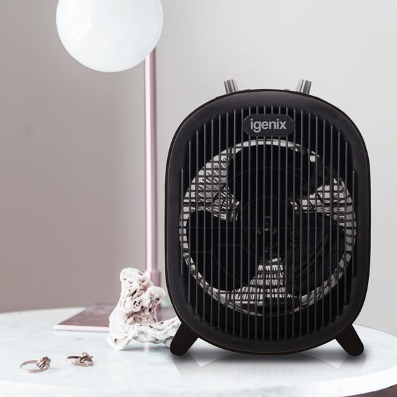 Portable sale fan heater