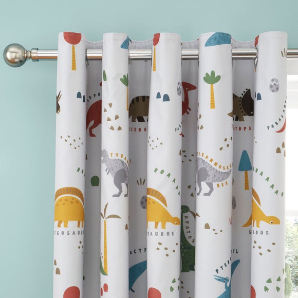 Childrens bedroom online curtains