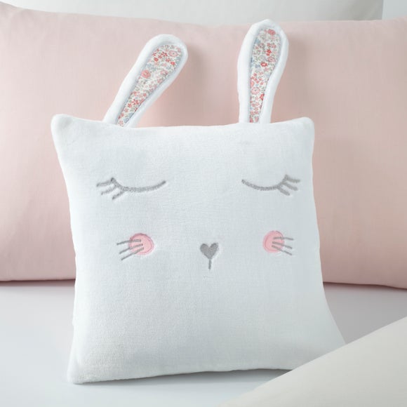 Bunny pillow shop cover