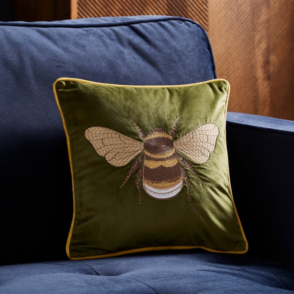 Dunelm on sale bee cushion