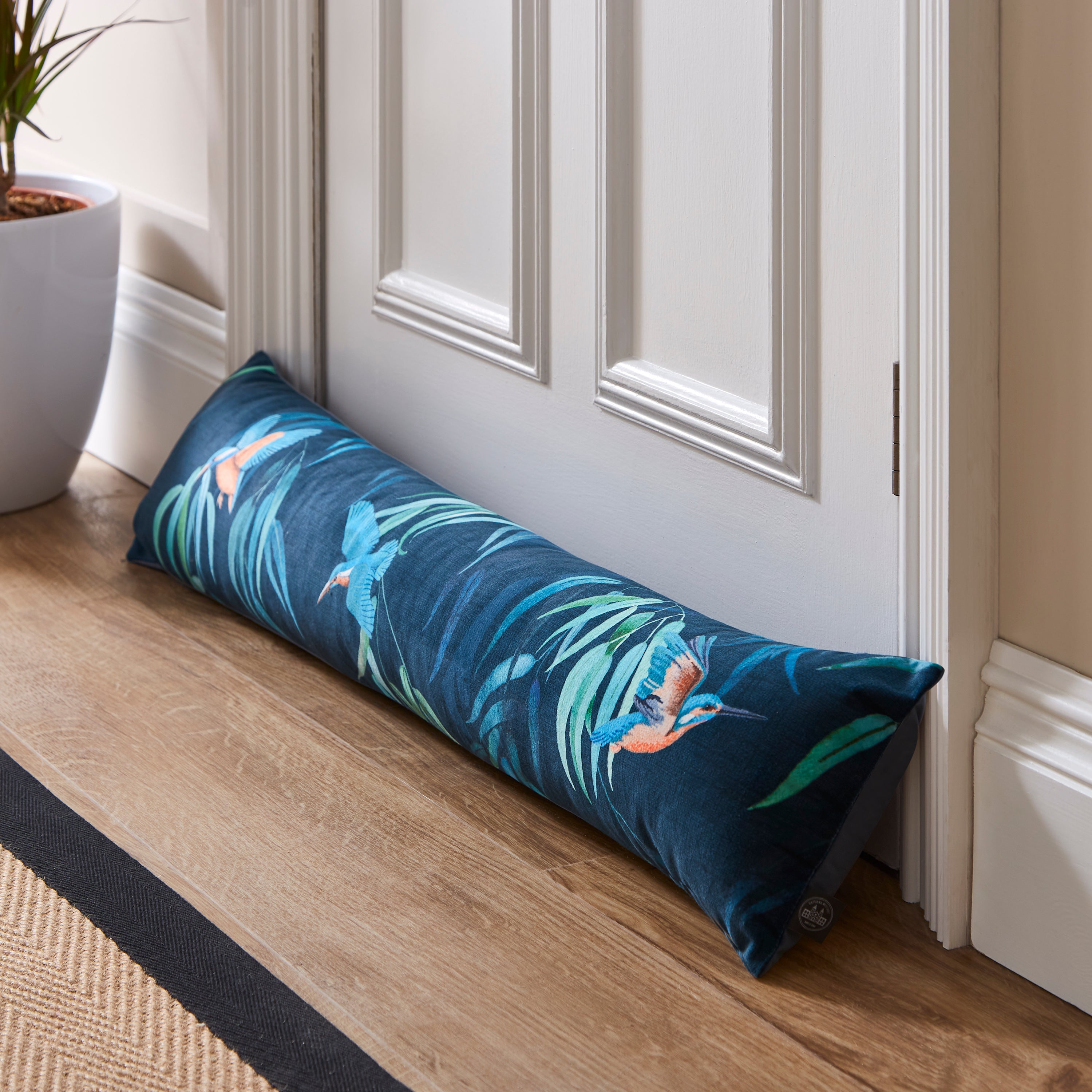 Kingfisher Draught Excluder