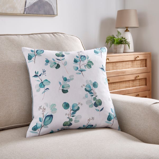 Pack of 2 Cushion Covers Eucalyptus  image 1 of 6