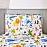 Animals of the World Duvet Cover and Pillowcase Set  undefined