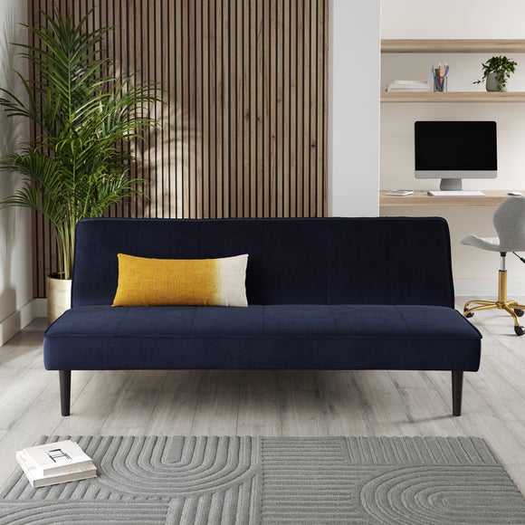 Dunelm click deals clack sofa bed