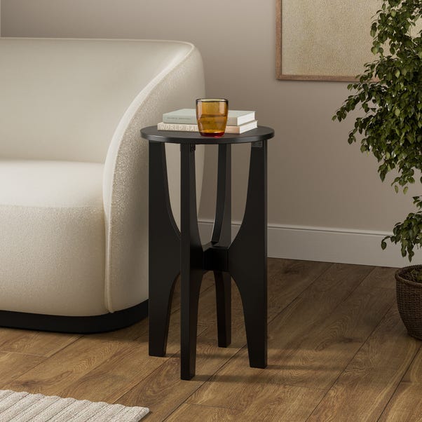 Carlo Side Table Black image 1 of 8