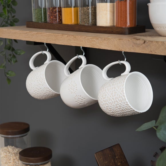 Click to view product details and reviews for Artisan Street Set Of 4 Mugs.