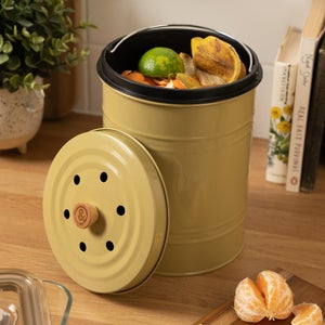 &again 3l Kitchen Food Caddy