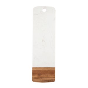 Kitchen Pantry Rectangular Marble Board