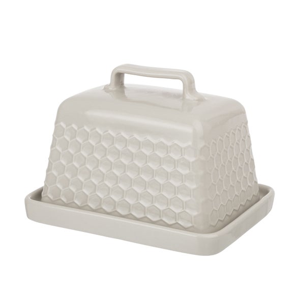 Kitchen Pantry Butter Dish Dunelm