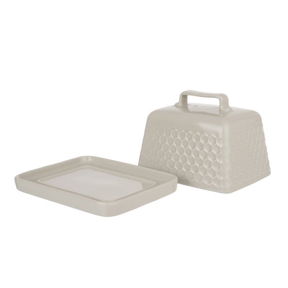 Kitchen Pantry Butter Dish Dunelm