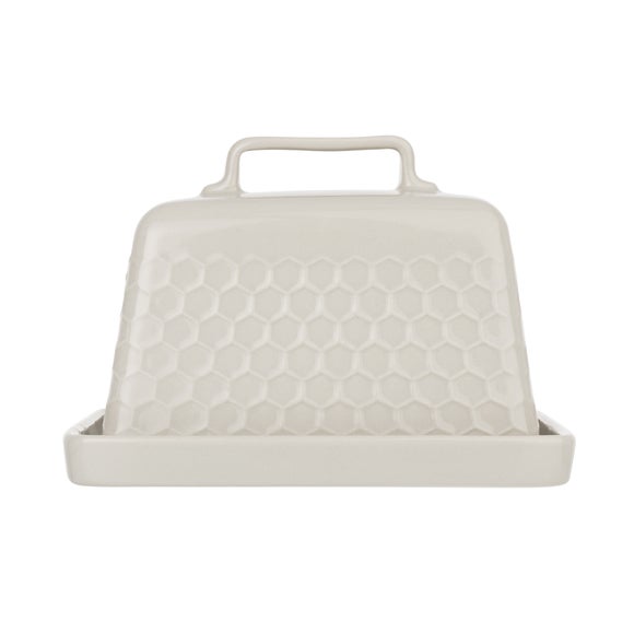 Kitchen Pantry Butter Dish Dunelm