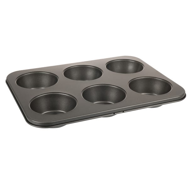 Luxe 6 Cup Muffin Tray image 1 of 2