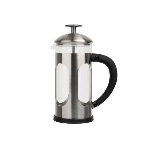 Siip Infuso Stainless Steel Glass 3 Cup Cafetiere image 1 of 5