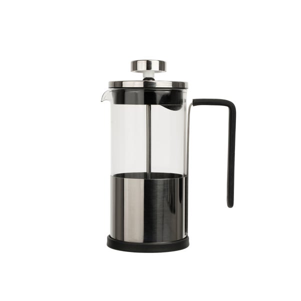 Siip Infuso Stainless Steel Glass 3 Cup Soft Touch Handle Cafetiere image 1 of 5