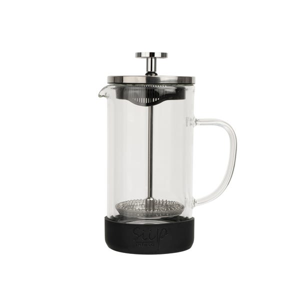 Siip Infuso Glass 3 Cup Double Walled Cafetiere image 1 of 5