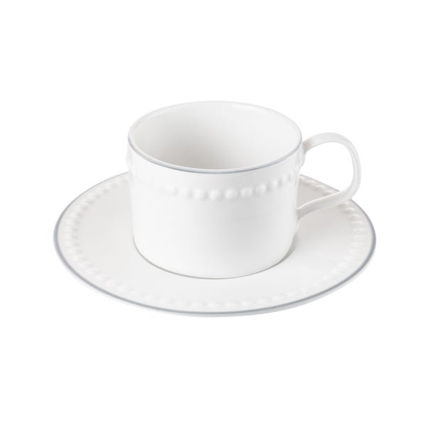 Mary Berry Signature Cup & Saucer image 1 of 4