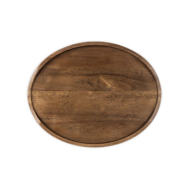 Mary Berry Signature Oval Acacia Serving Board image 1 of 4
