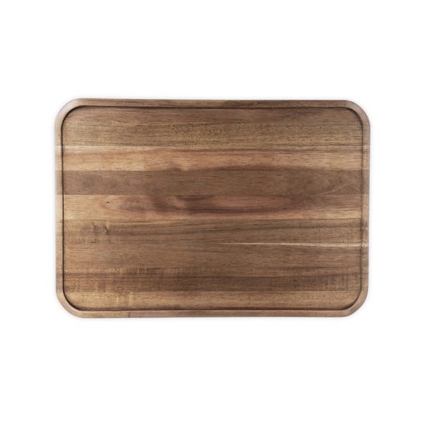 Mary Berry Signature Rectangular Acacia Serving Board image 1 of 5