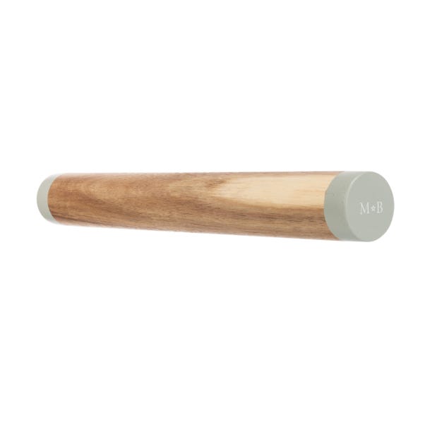 Mary Berry At Home Wooden Rolling Pin image 1 of 5
