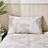Priya Palm Green Duvet Cover and Pillowcase Set  undefined