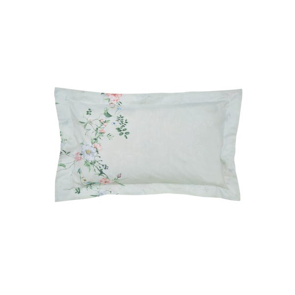 Holly Willoughby Lilla Botanical Oxford Pillowcase image 1 of 5