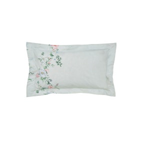 Holly Willoughby Lilla Botanical Oxford Pillowcase