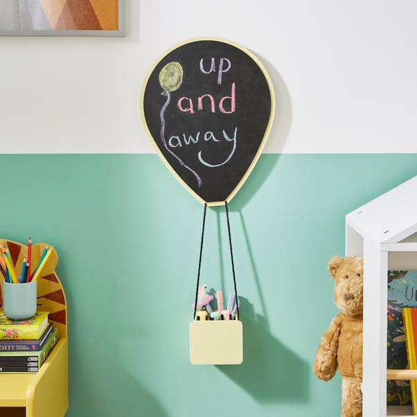 Balloon Chalk Board and Pen Holder image 1 of 3
