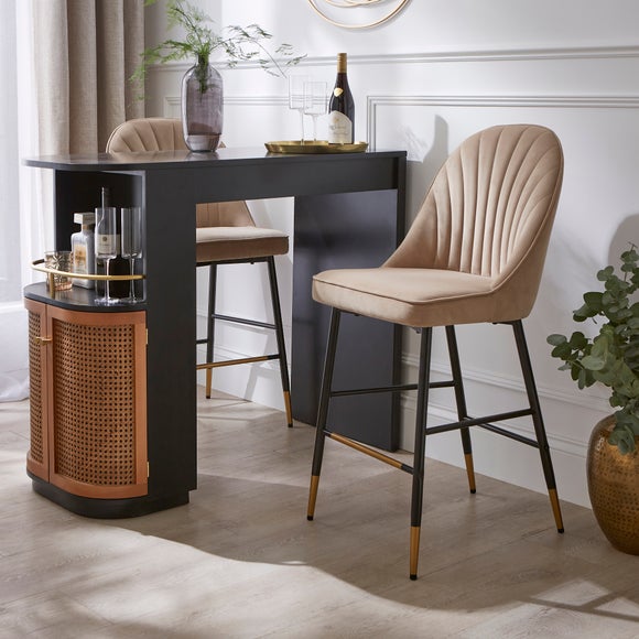 Dunelm stella bar deals stool