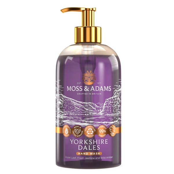 Moss & Adams Yorkshire Dales Hand Wash image 1 of 1