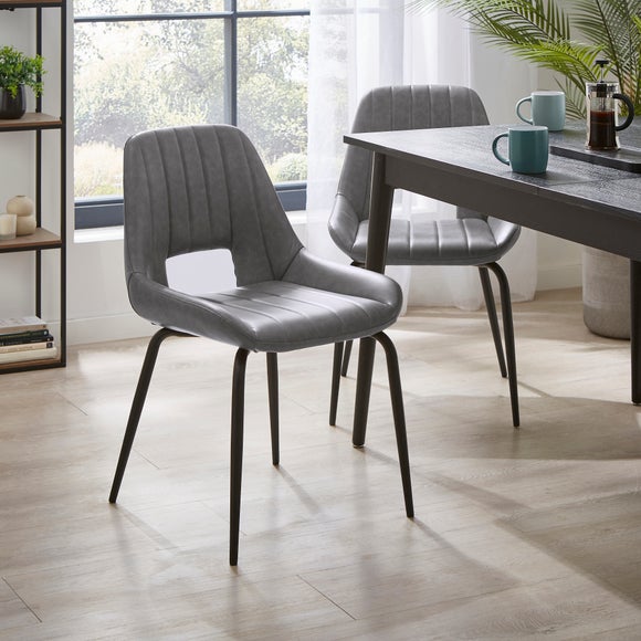 Dunelm 2025 dining chairs