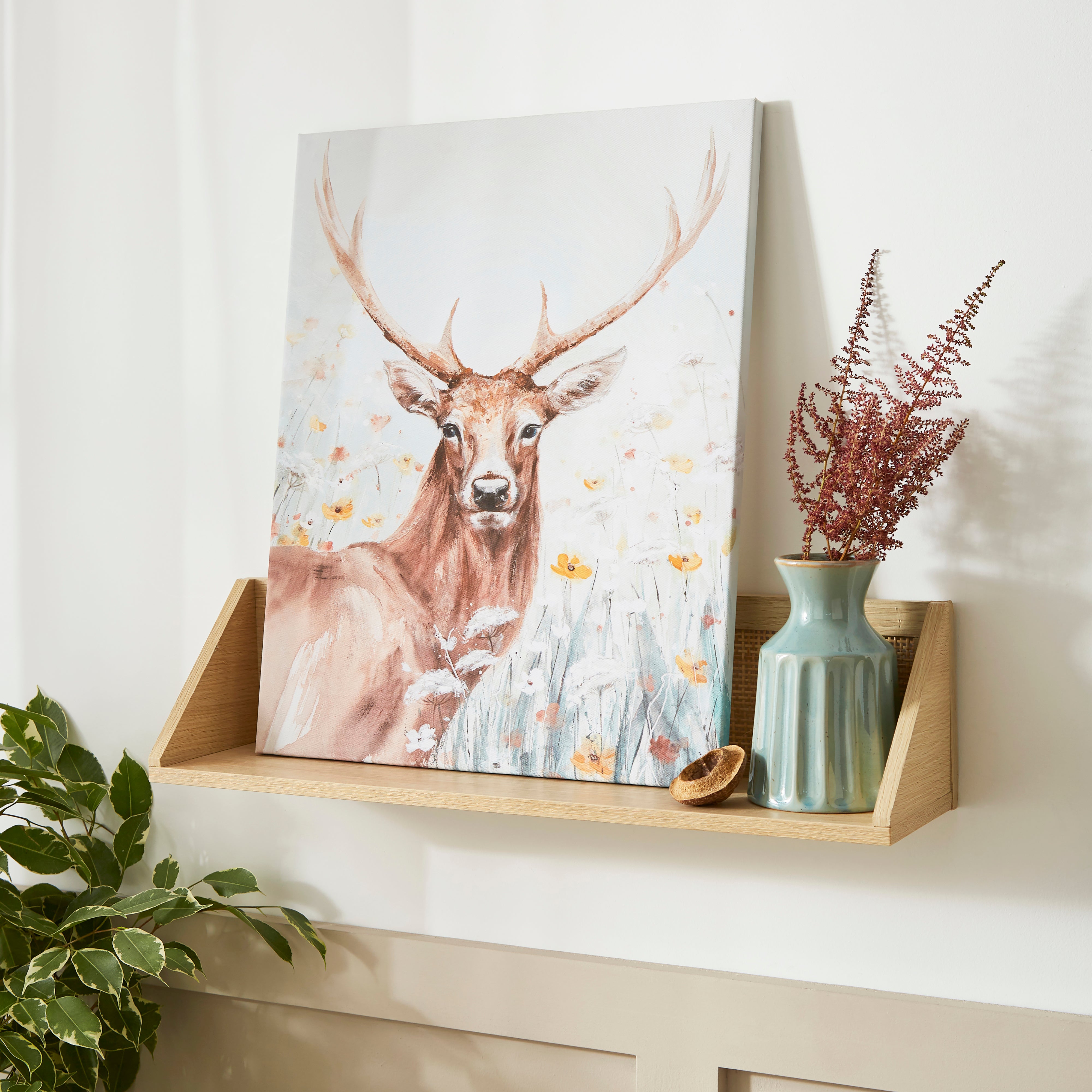 Stag Canvas