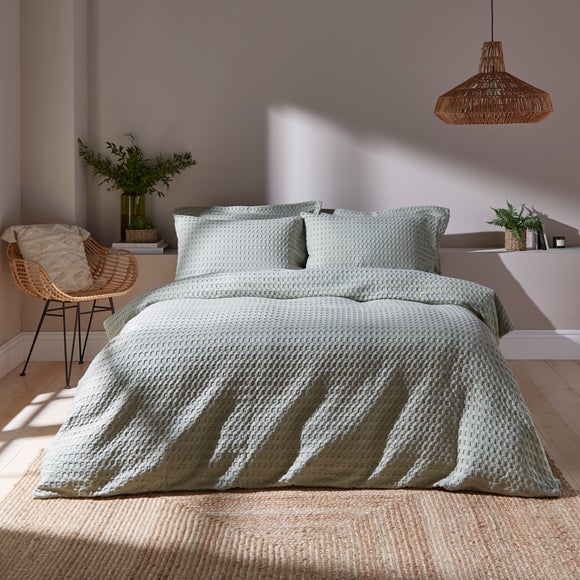 Fleece best sale bedding dunelm