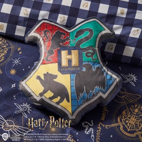 Harry Potter Crest Cushion