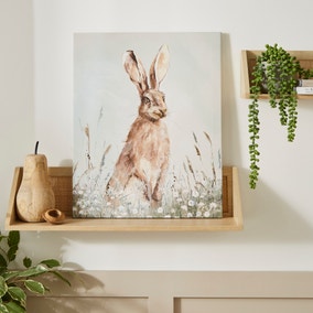 Hare Canvas