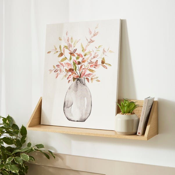 Floral Vase Canvas image 1 of 3