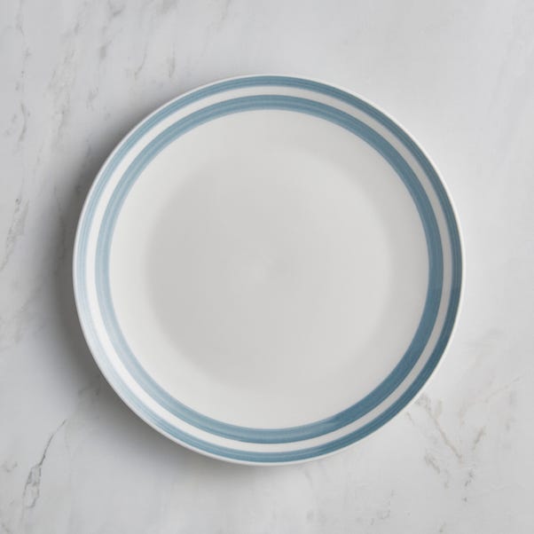 Camborne Side Plate, Blue image 1 of 2