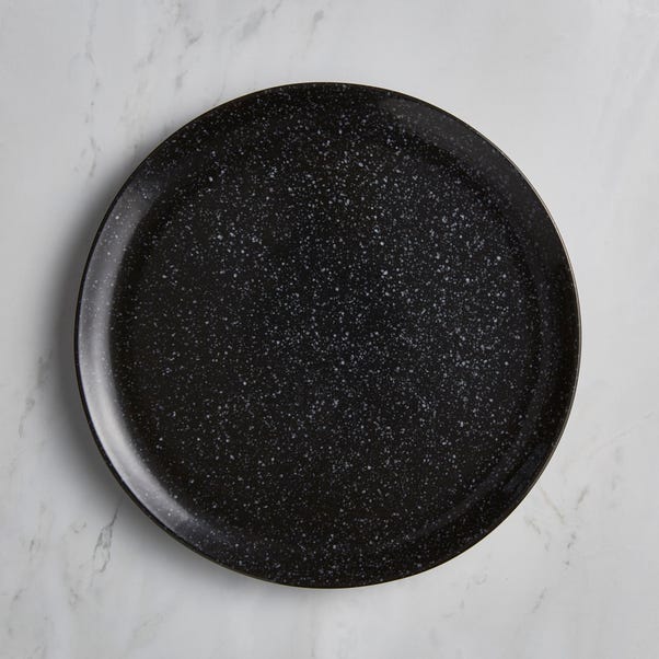 Amalfi Side Plate, Black image 1 of 2