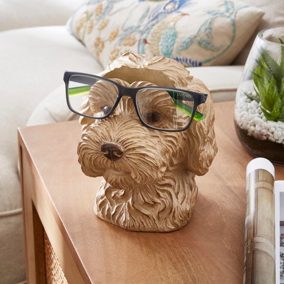 Cockapoo Glasses Holder | Dunelm