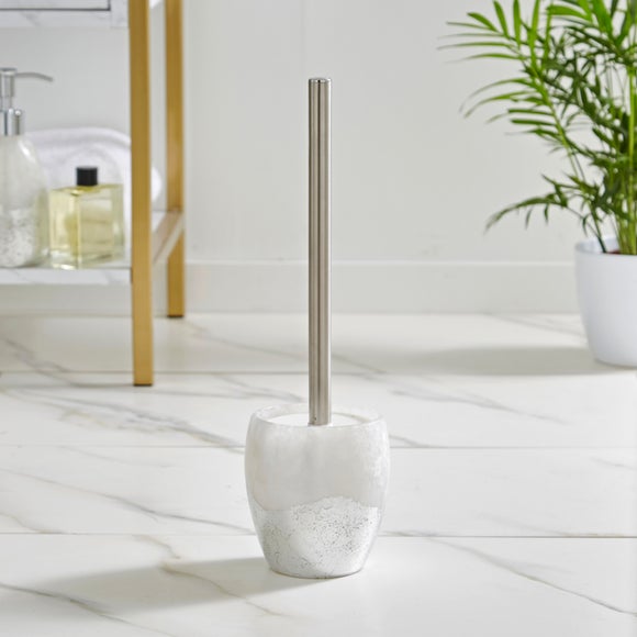 Crackle toilet hot sale brush