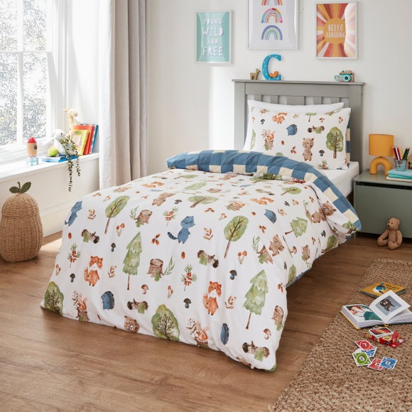 Dunelm mill outlet childrens bedding