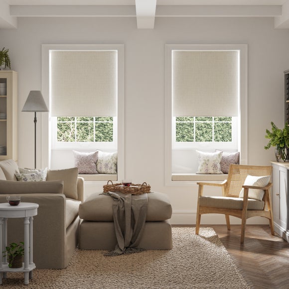 Dunelm 2024 roman blinds