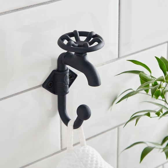 Dunelm deals coat hooks