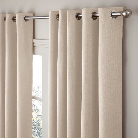 Wynter Thermal Eyelet Curtains