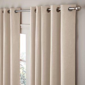 Wynter Thermal Eyelet Curtains